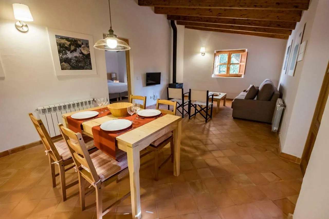 Farm stay Agroturismo Son Alzines Villa Lluc