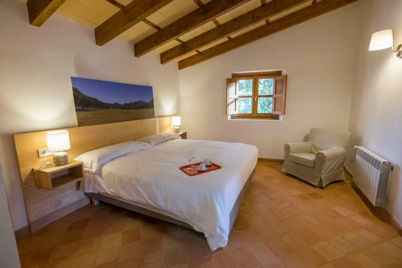 Agroturismo Son Alzines Villa Lluc Farm stay