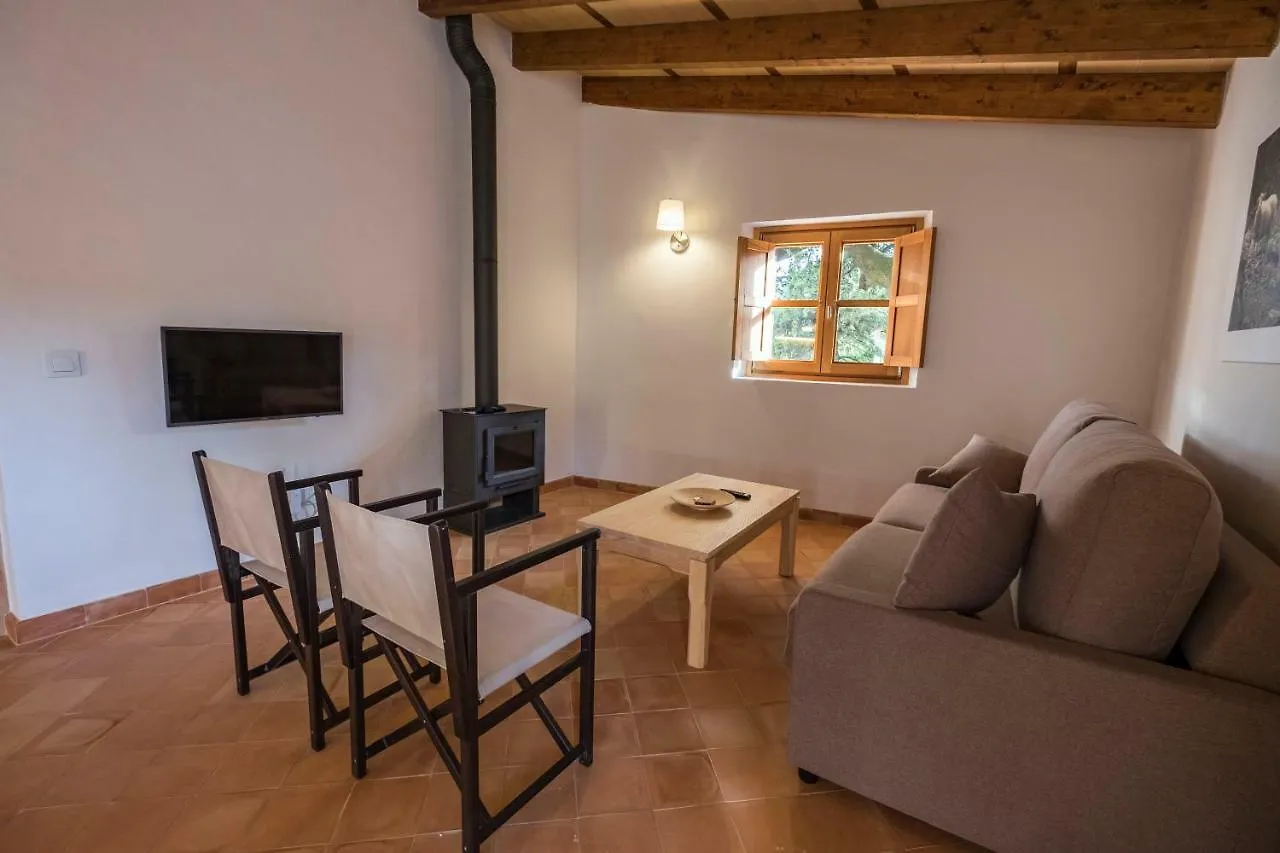 Agroturismo Son Alzines Villa Lluc Farm stay