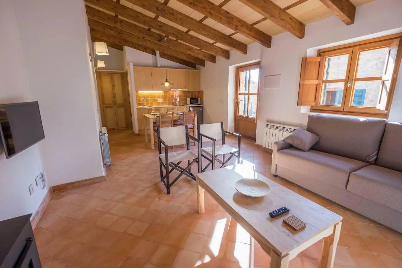 Farm stay Agroturismo Son Alzines Villa Lluc