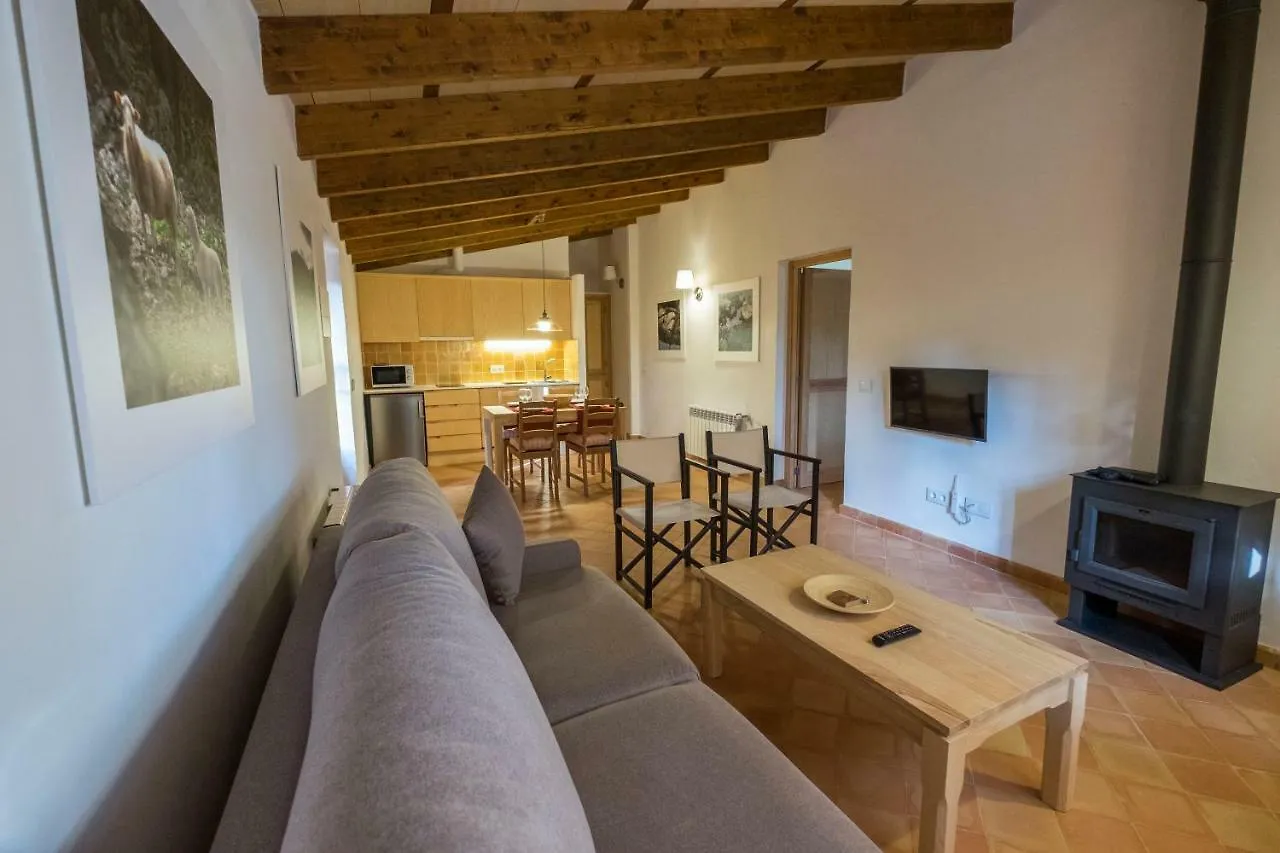 Farm stay Agroturismo Son Alzines Villa Lluc Spain