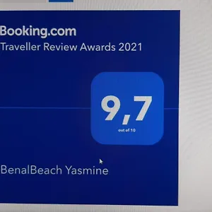 Benalbeach Yasmine Apartment Benalmadena