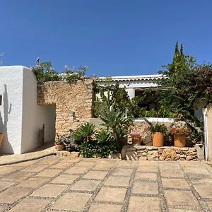 Vakantiehuis Casa Can Coves, Santa Gertrudis (Ibiza)