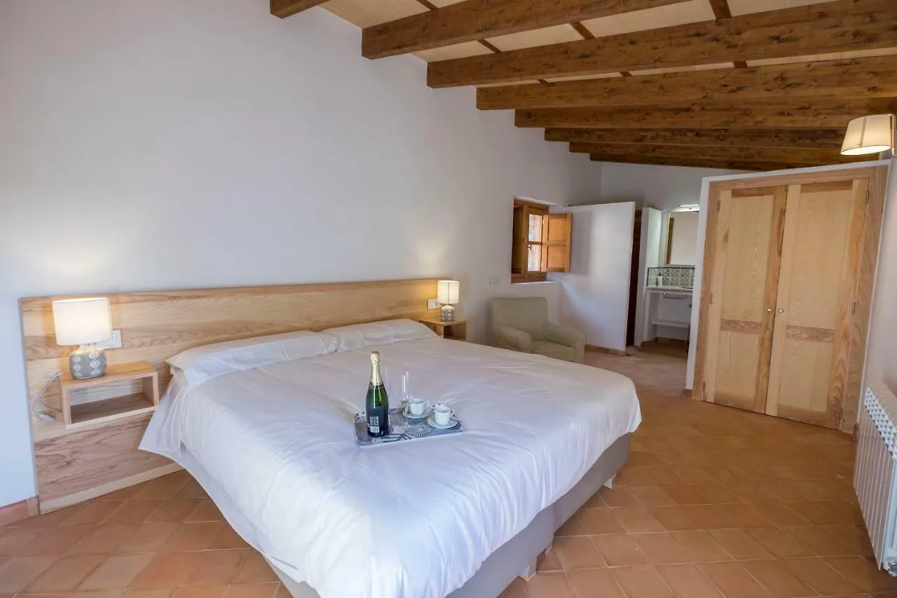 Agroturismo Son Alzines Villa Lluc Spanje