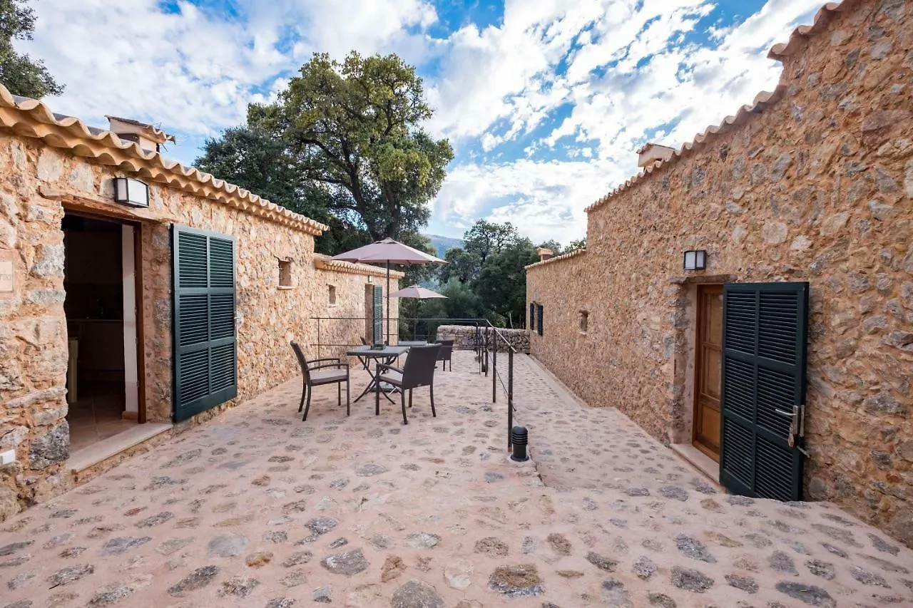 Villa Agroturismo Son Alzines Santuari de Santa Maria de Santuari de Santa Maria de Lluc Bauernhof