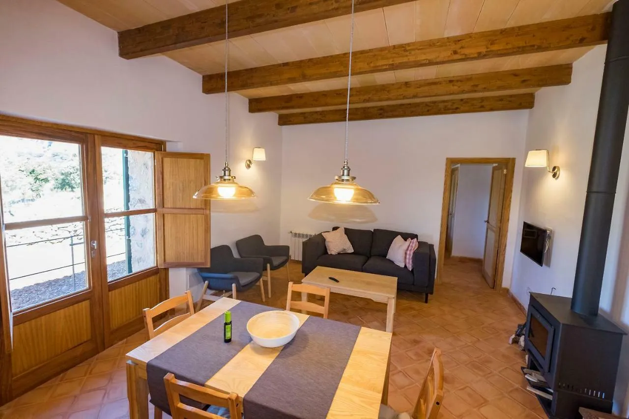 Agroturismo Son Alzines Villa Lluc Feriegård